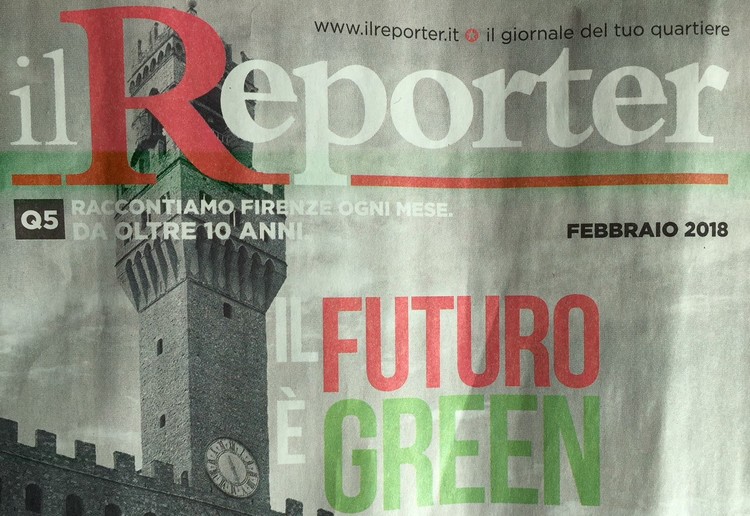 Il futuro è green